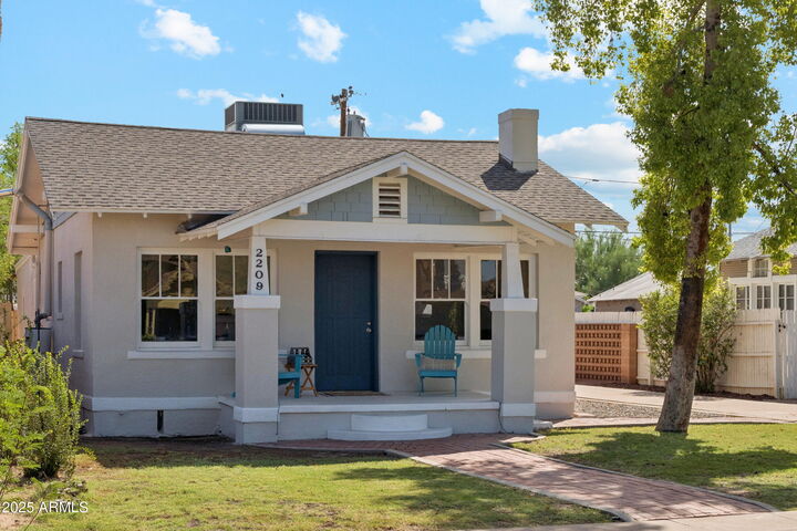 Property Photo: 2209 N 8th Street AZ 85006