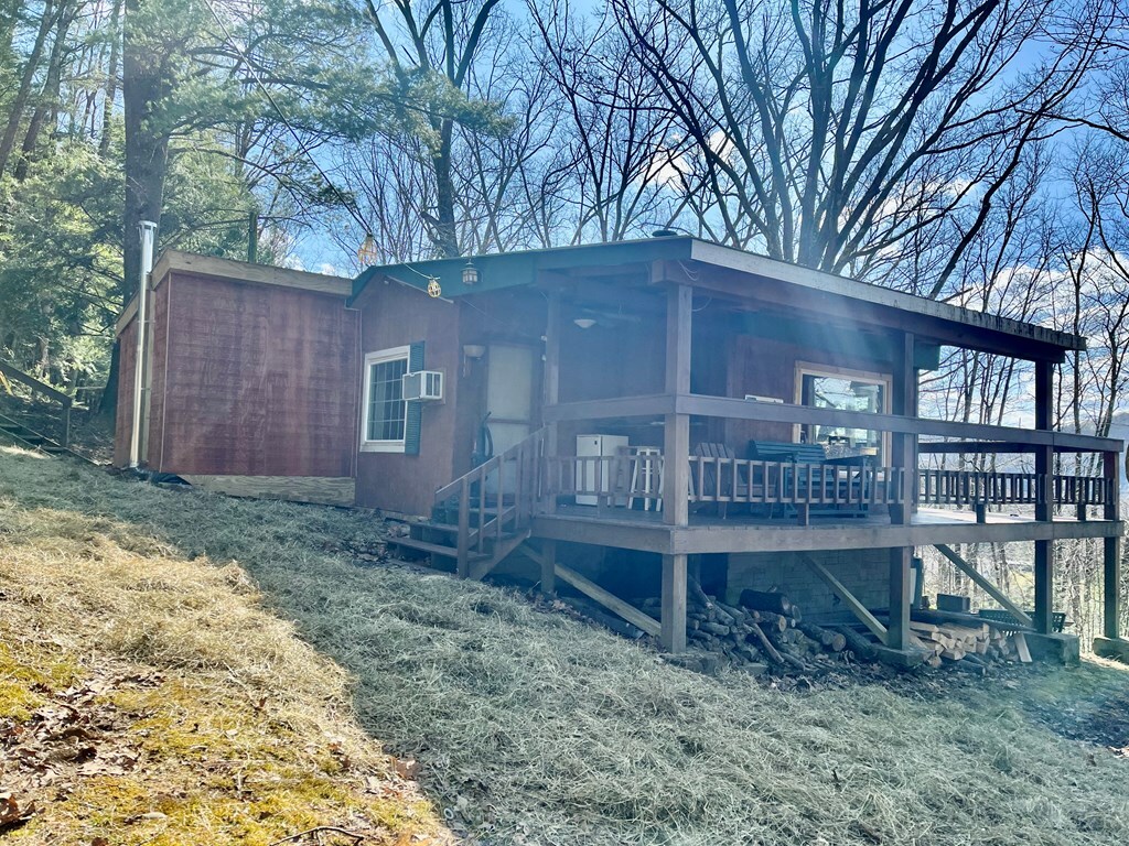 Property Photo:  1958 Church Hill Rd  PA 16351 