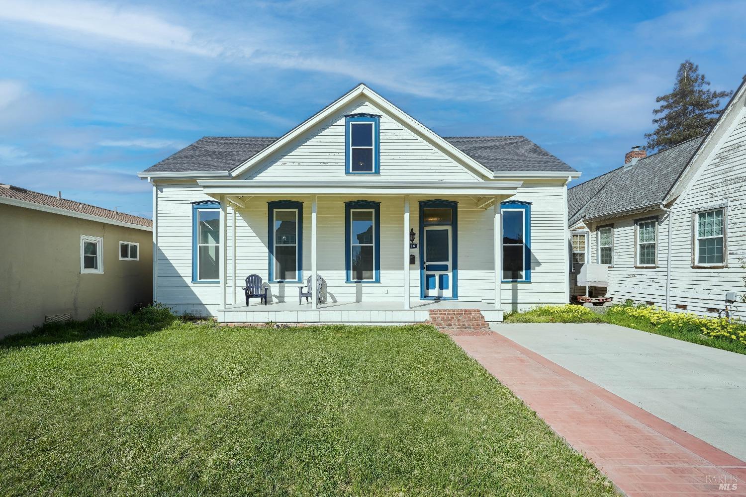 Property Photo: 216 Morgan Street CA 94585