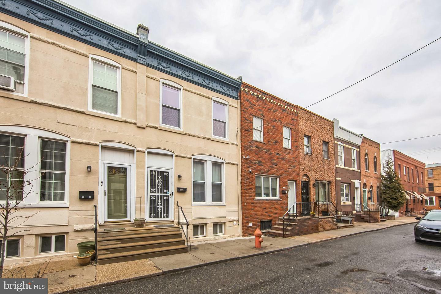 Property Photo:  2316 S Hicks Street  PA 19145 