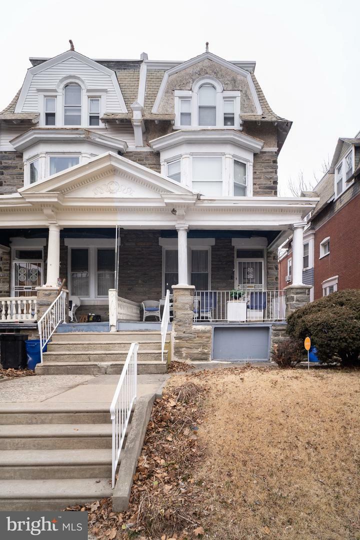 Property Photo:  229 E Mount Pleasant Avenue  PA 19119 