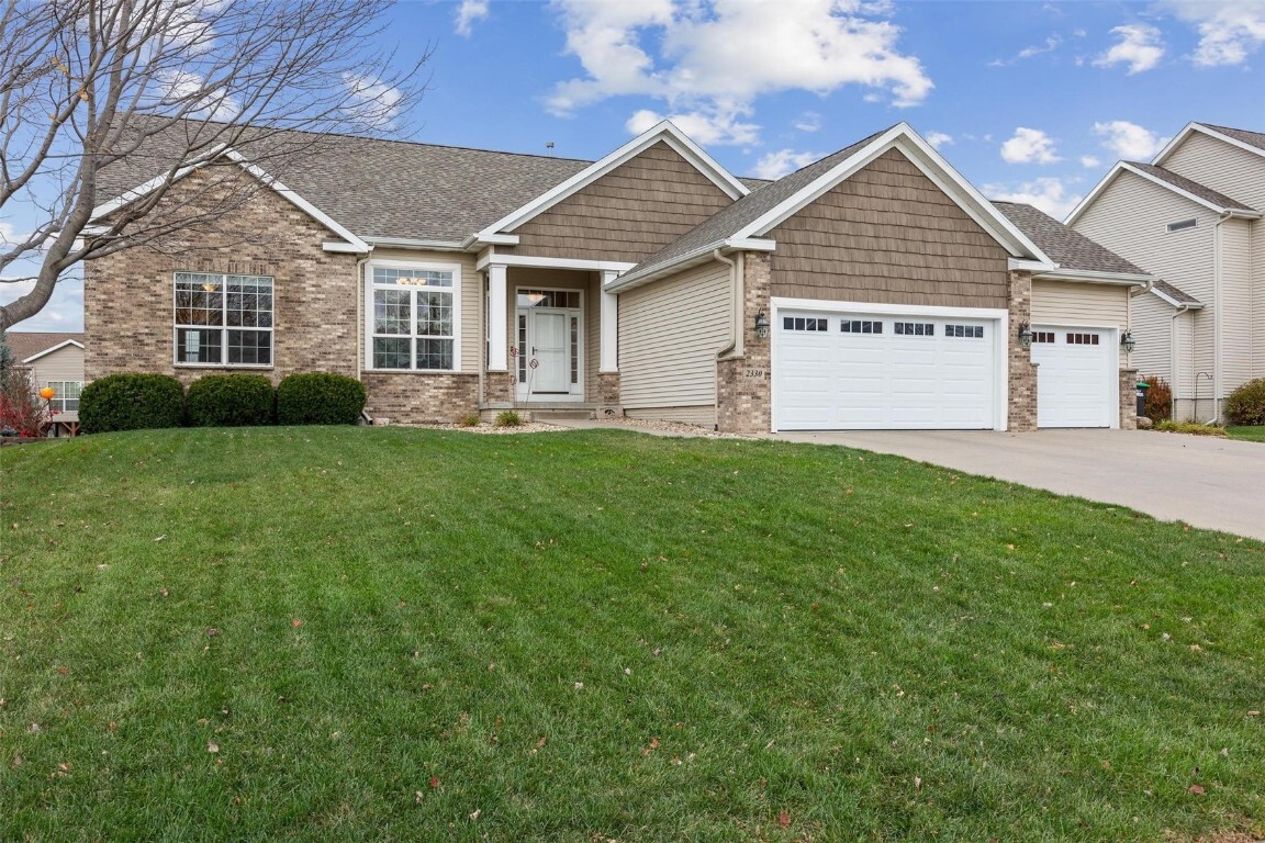 Property Photo: 2330 Timber Creek Drive IA 52302