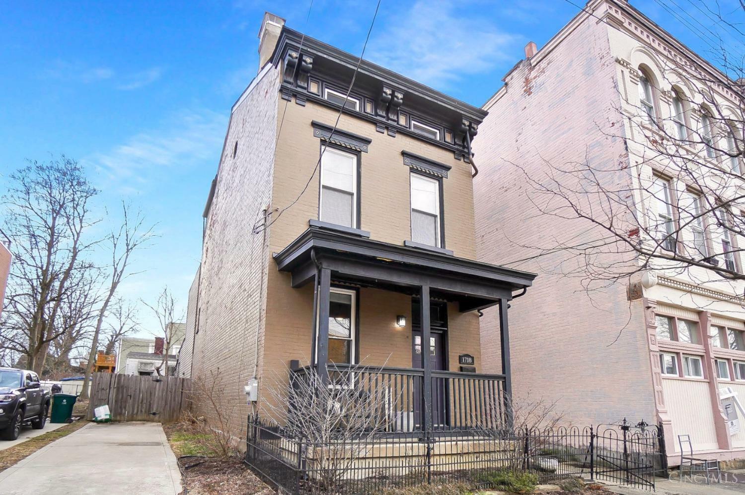 Property Photo:  1718 Hanfield Street  OH 45223 