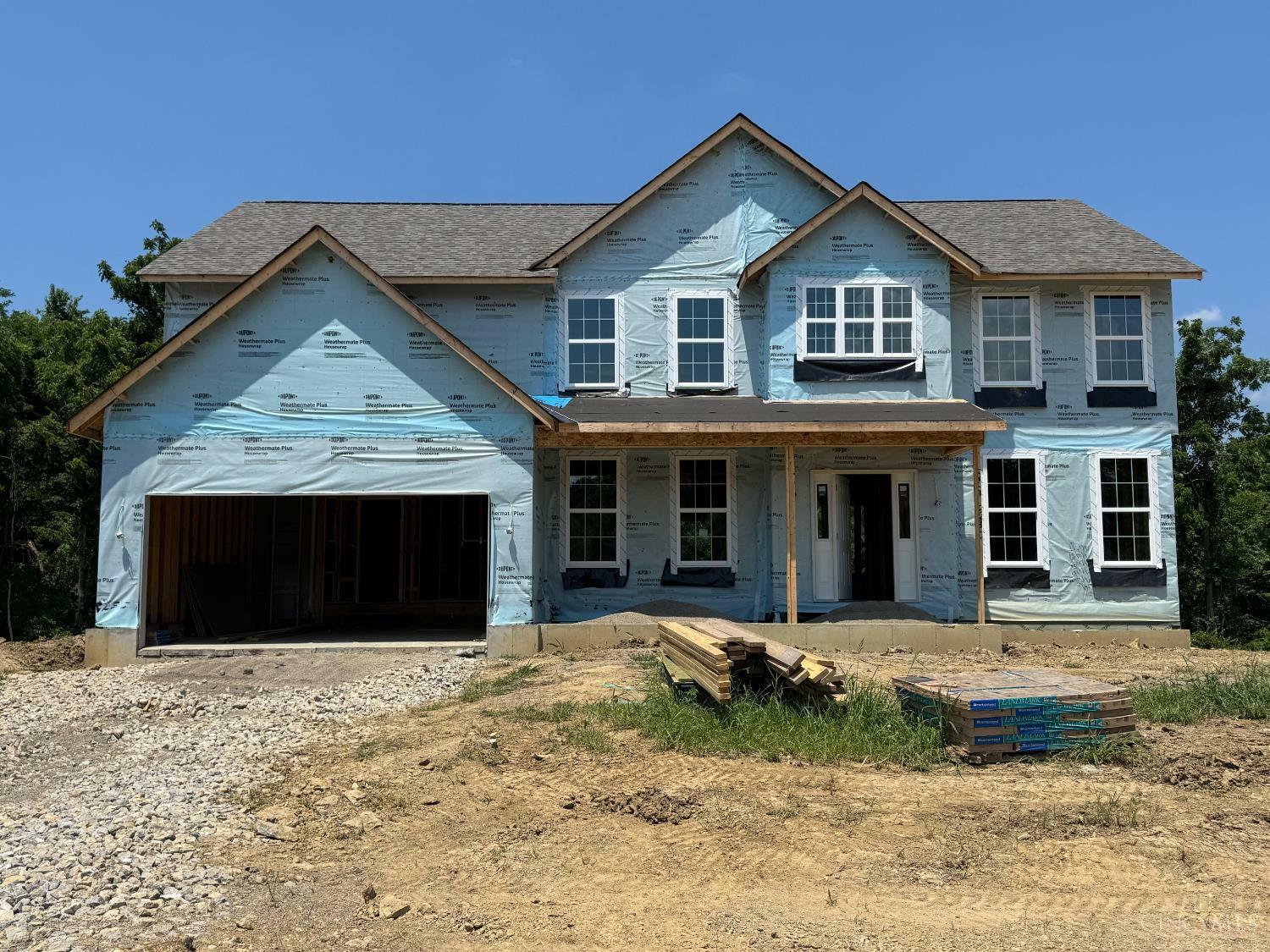 Property Photo: 3634 Martha Ann Way OH 45013