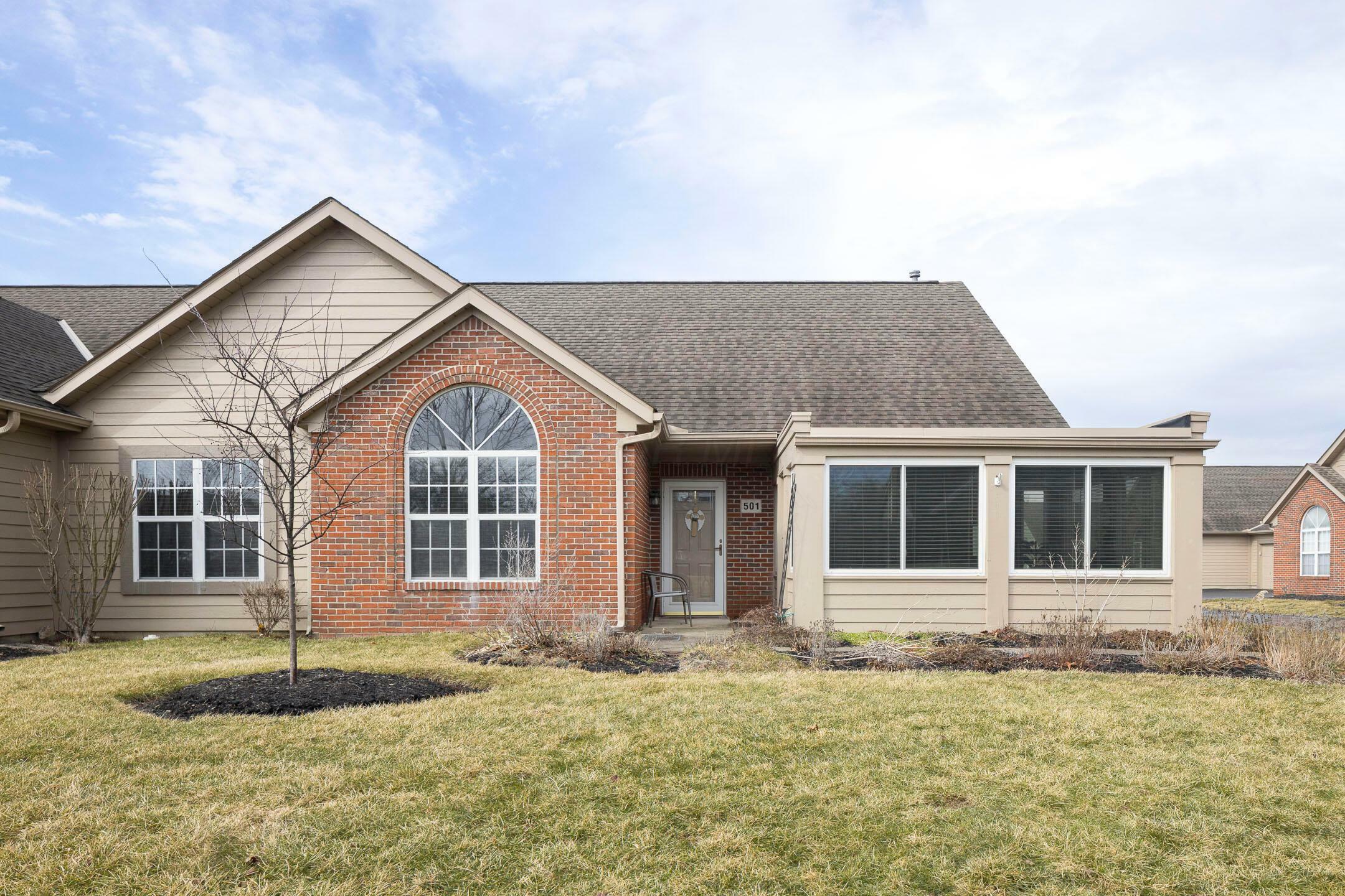 501 Saddlery W Drive  Columbus OH 43230 photo