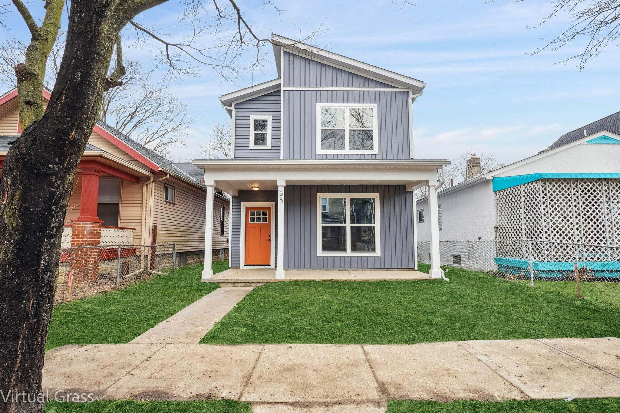 Property Photo: 55 Hayden Avenue OH 43222
