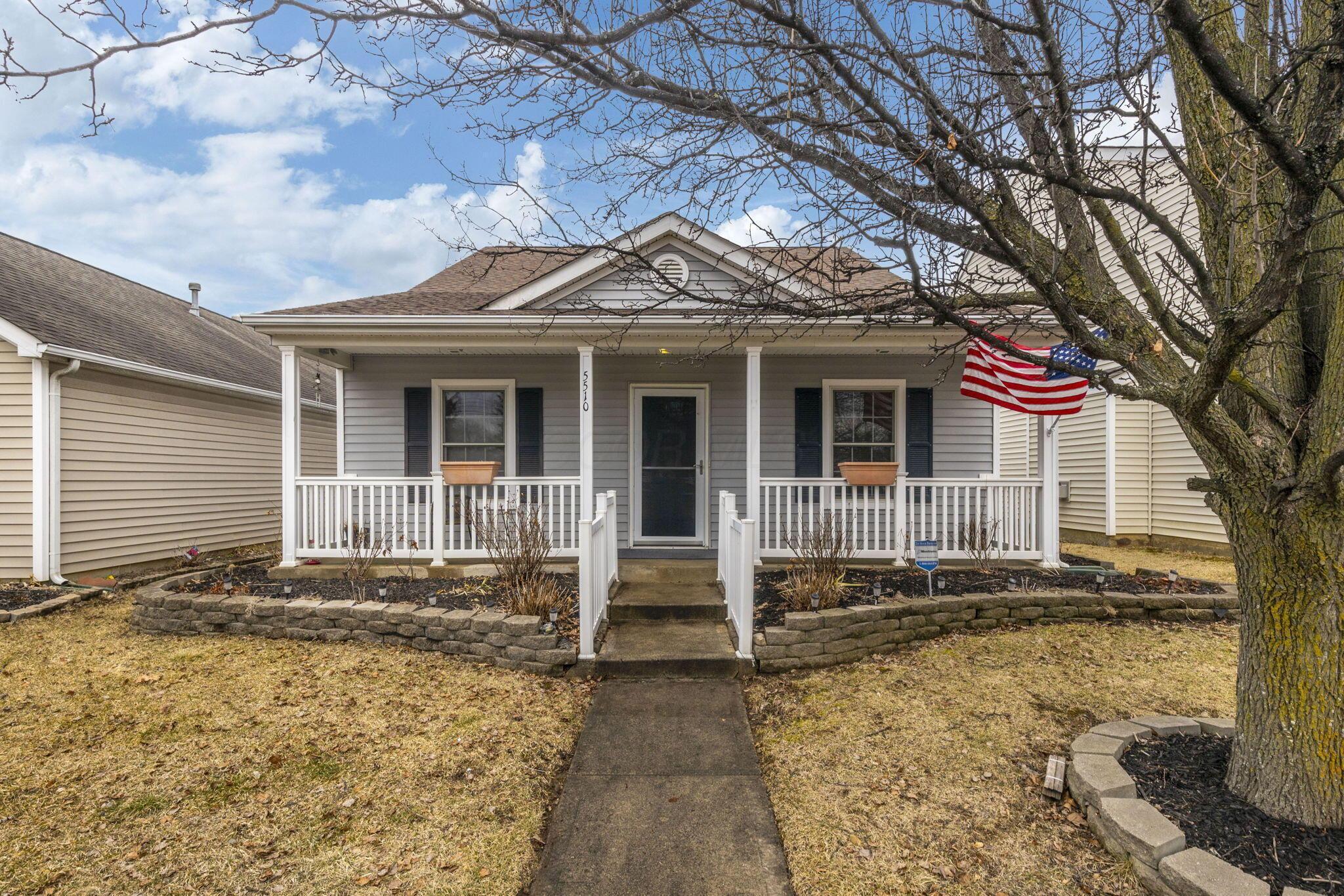 Property Photo: 5510 Oconnell Street OH 43110