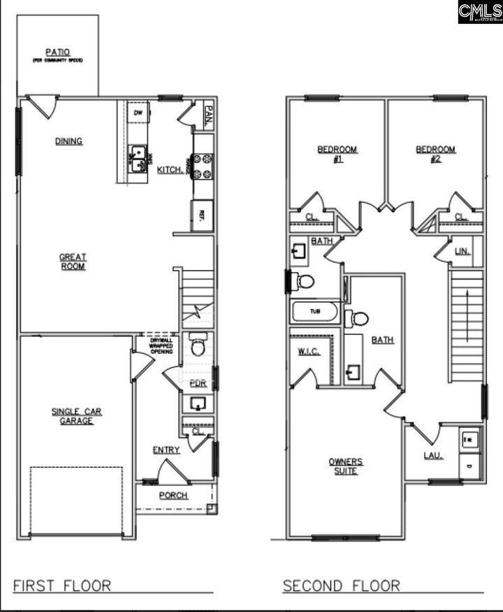 Property Photo: 116 Carr SC 29223