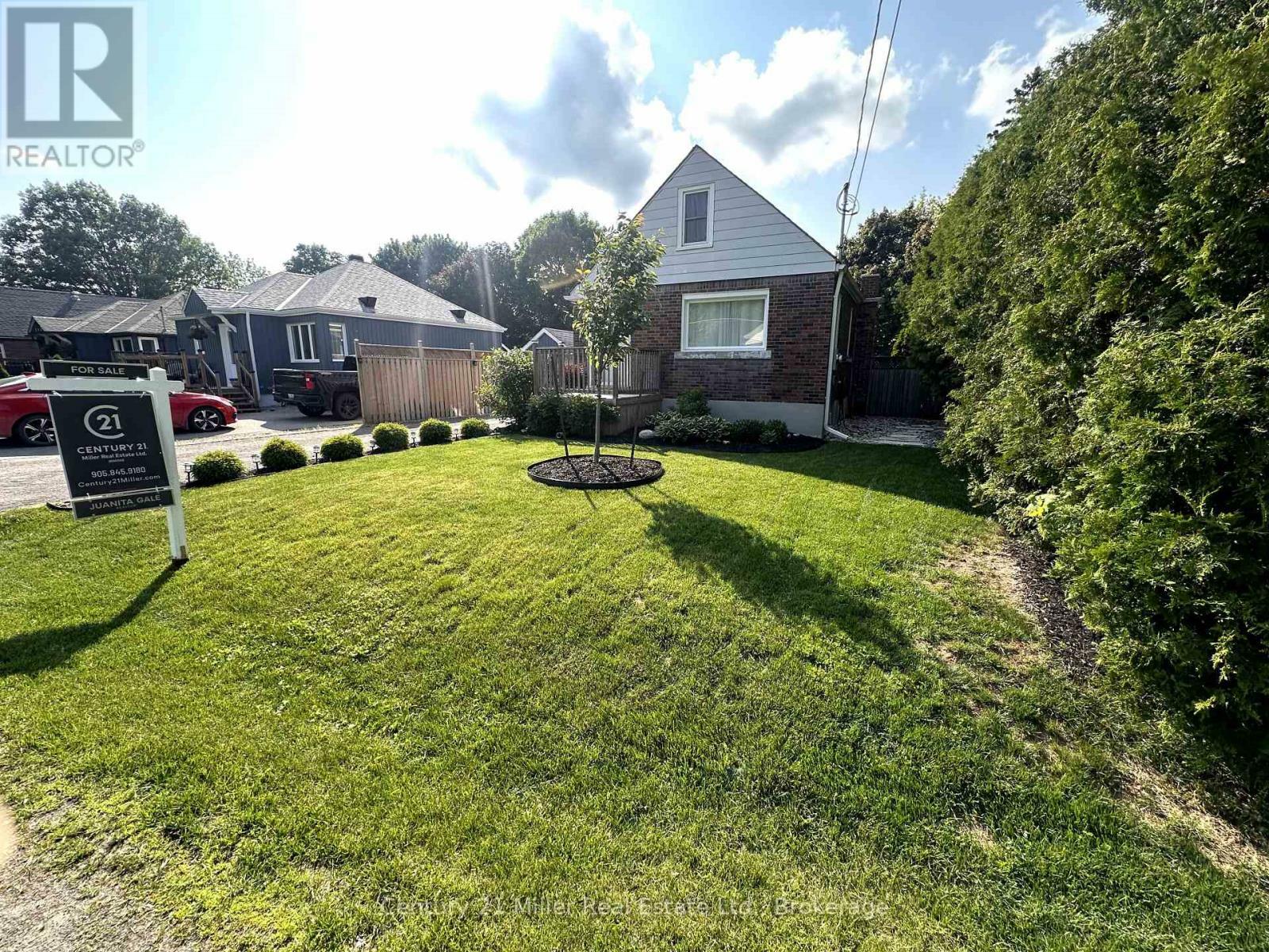 Property Photo: 281 Peel Street ON L7J 1M7