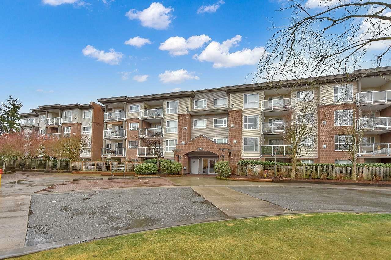 Property Photo: 15895 84 110 BC V4N 0W7