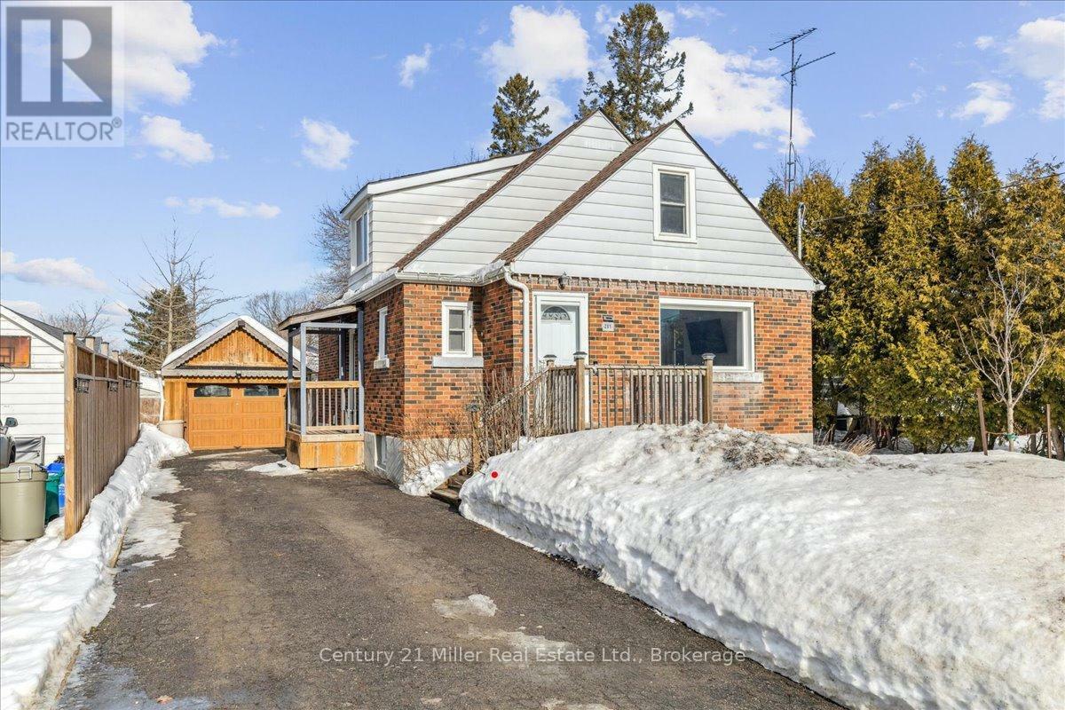 Property Photo: 281 Peel Street ON L7J 1M7