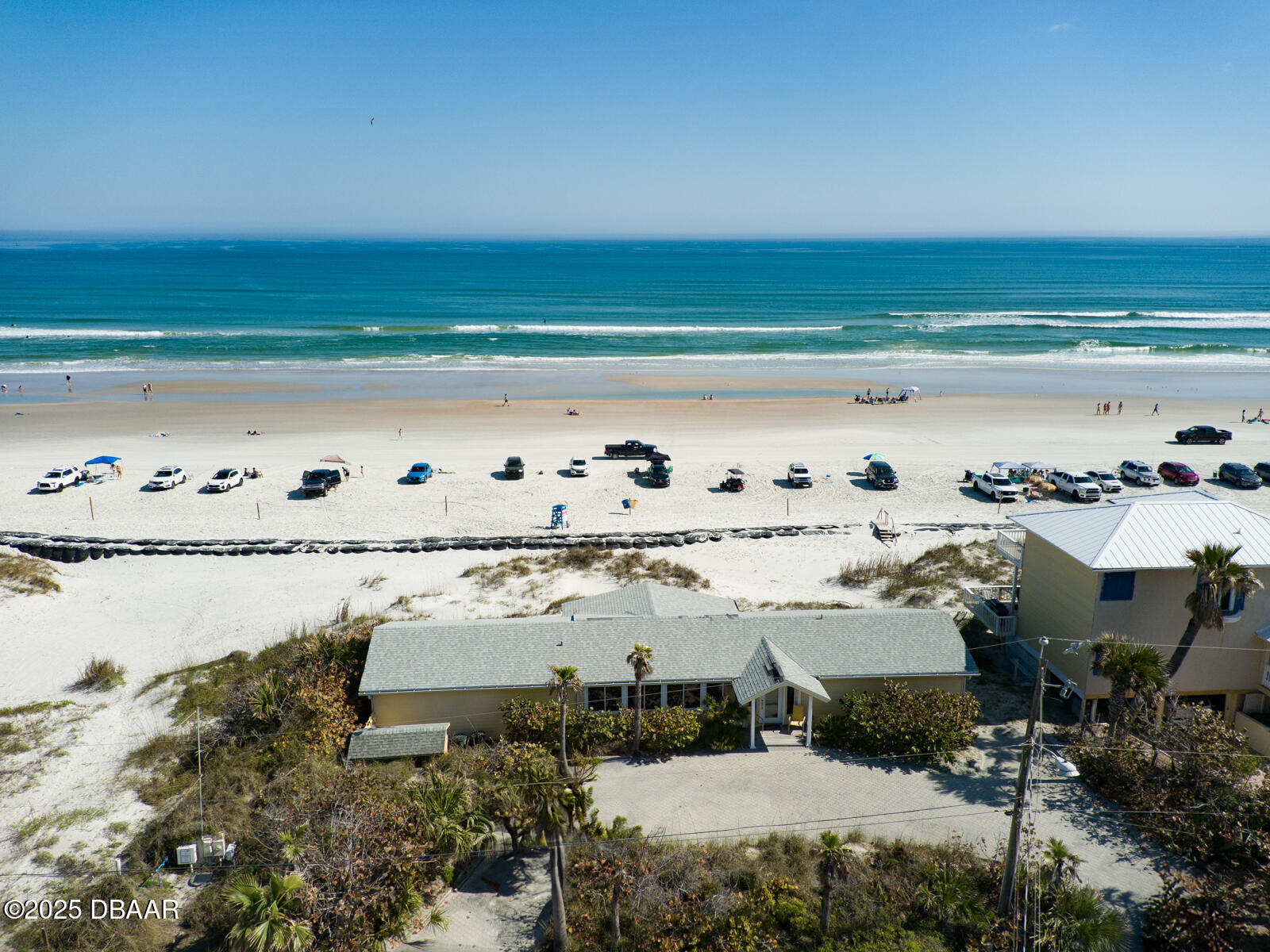 Property Photo:  921 N Atlantic Avenue  FL 32169 