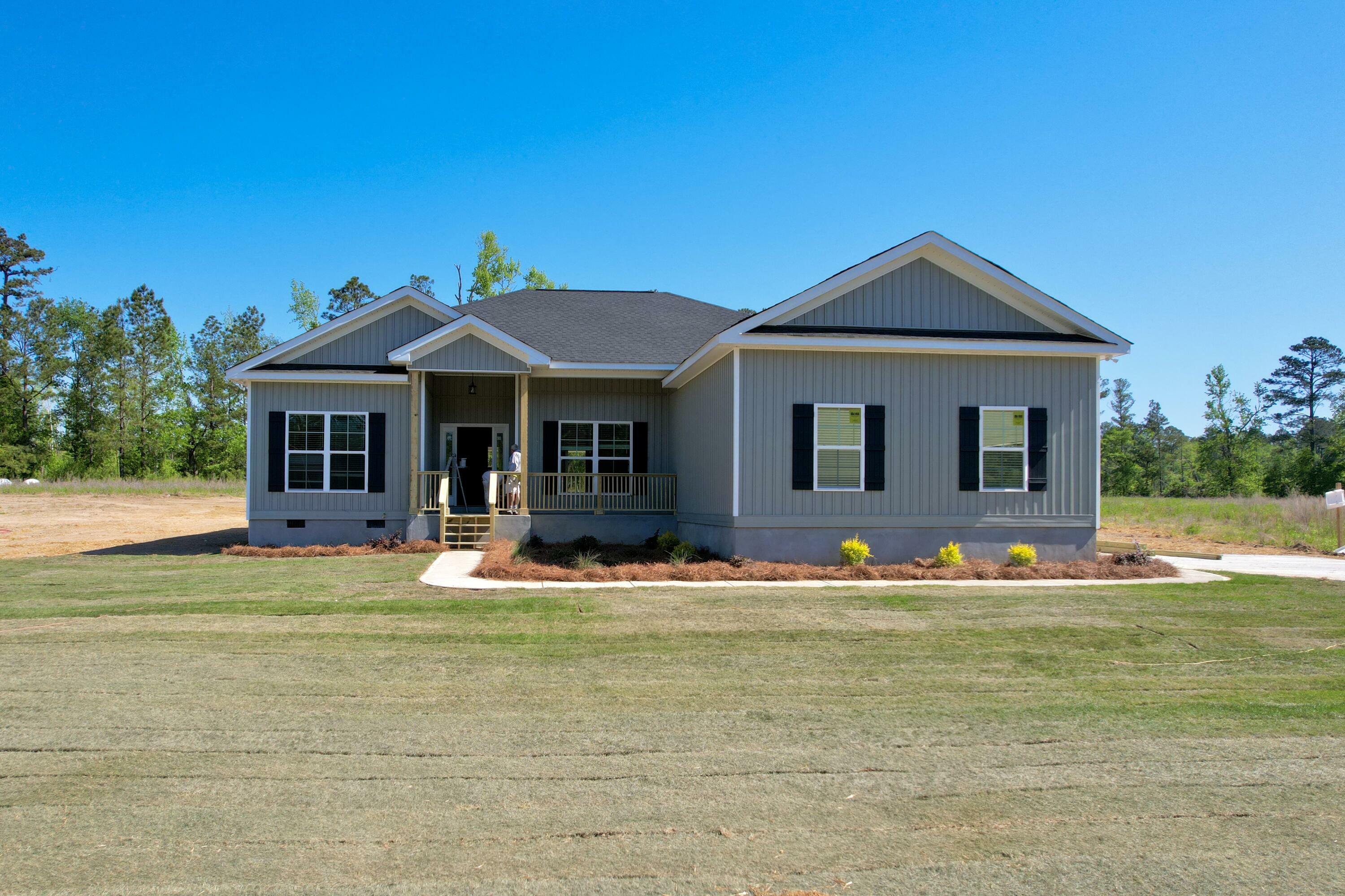 Property Photo: 3201 Old Augusta Road GA 30808