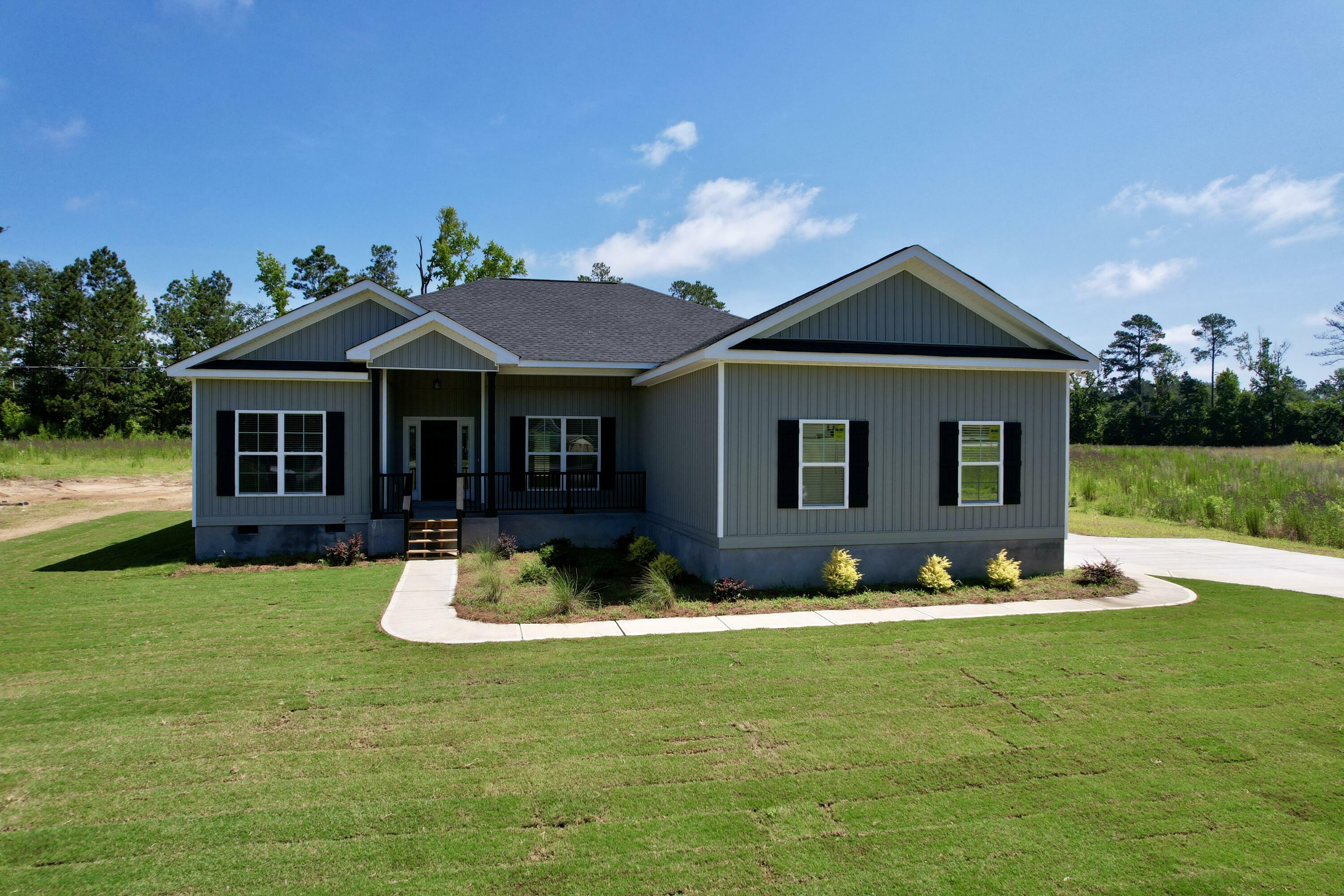 Property Photo: 3201 Old Augusta Road GA 30808
