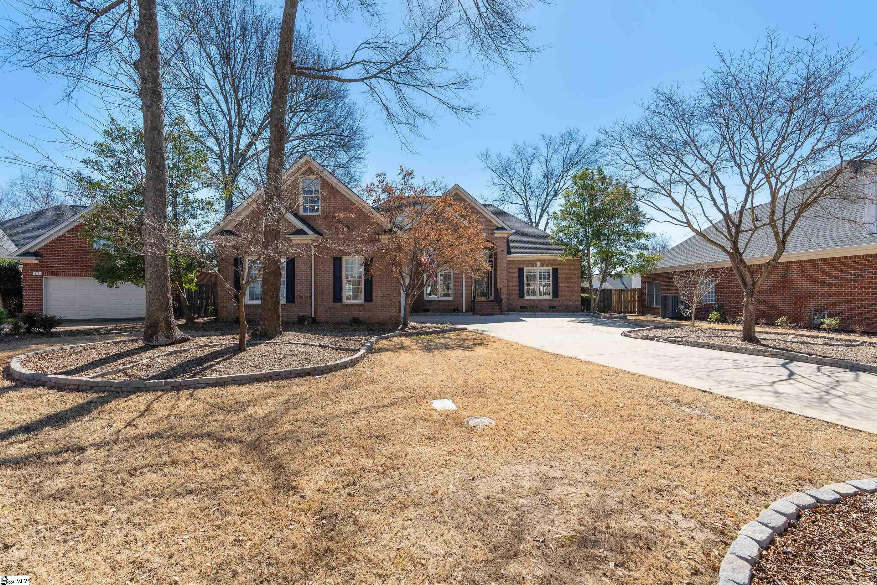 Property Photo:  110 Clairewood Court  SC 29615 