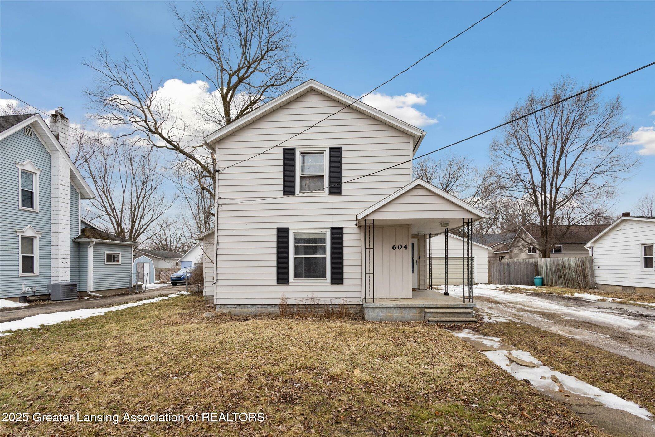 Property Photo:  604 S Church Street  MI 48879 