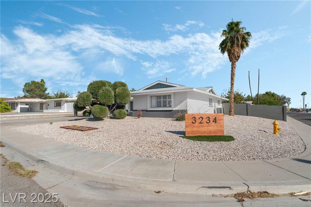 Property Photo: 3234 Camel Back Drive NV 89169