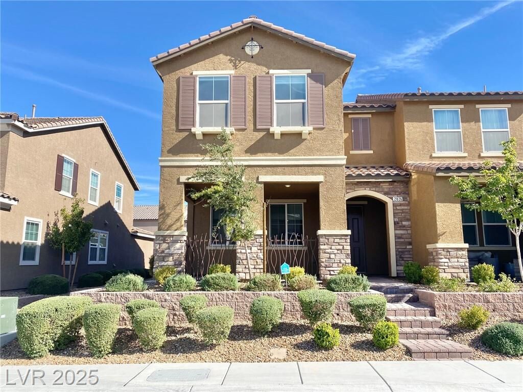 Property Photo: 2826 Turnstone Ridge Street NV 89044