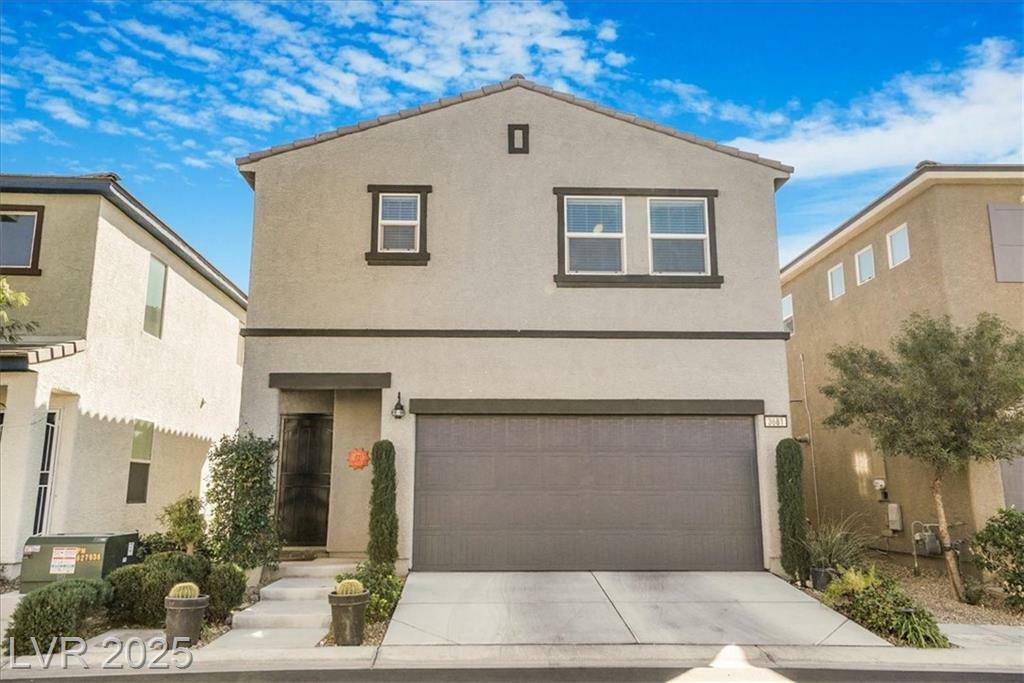 Property Photo: 3681 Via Sonja Avenue NV 89115