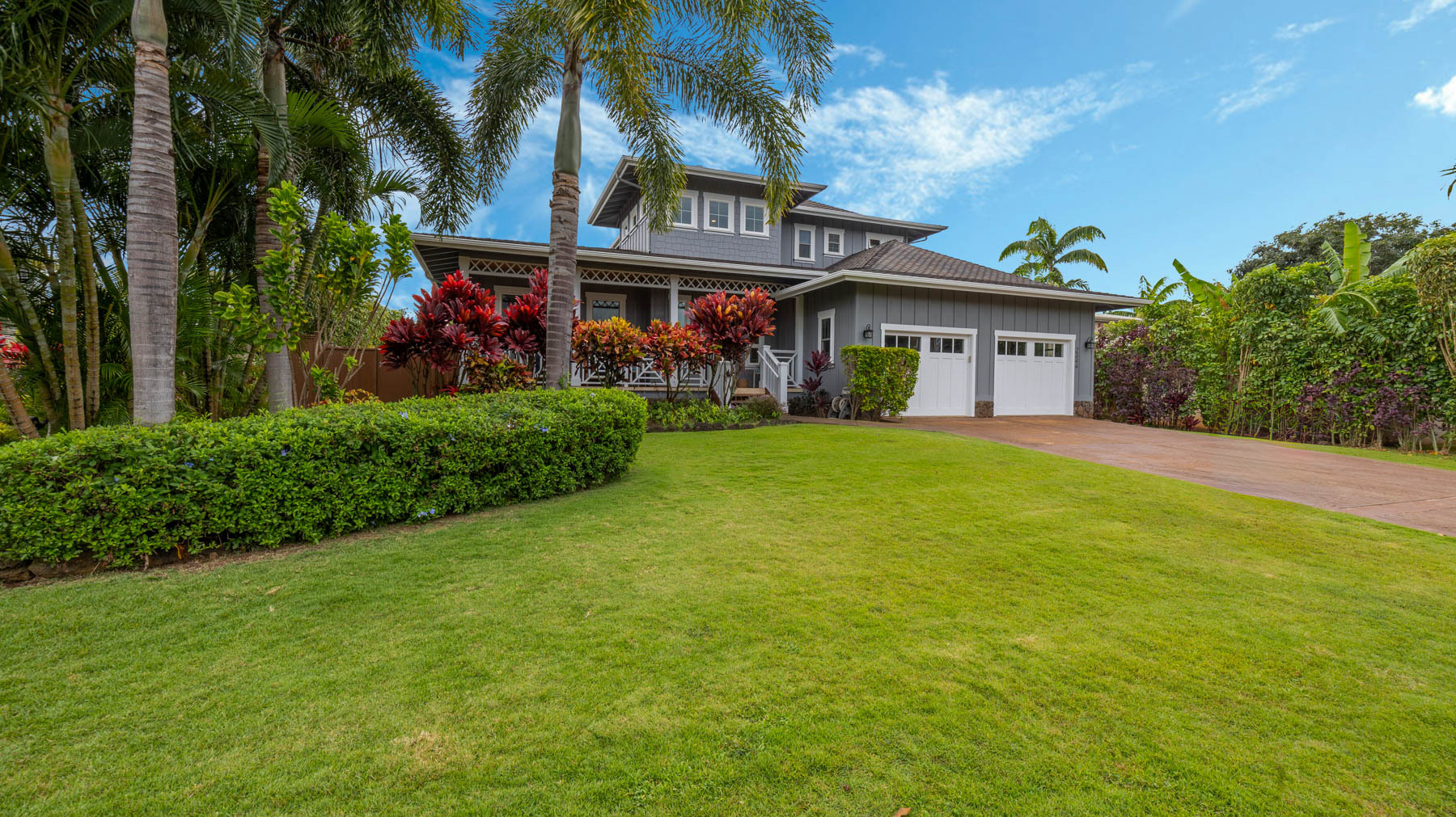 Property Photo: 2344 Halalii Pl HI 96756