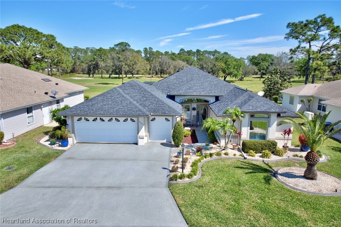 Property Photo: 3541 E Glen Eagles Drive FL 33825