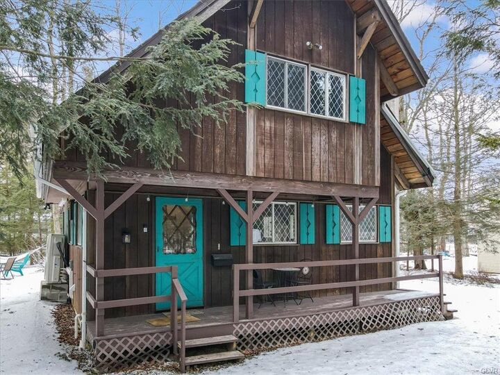 129 Echo Lake Road  Coolbaugh Twp PA 18466 photo