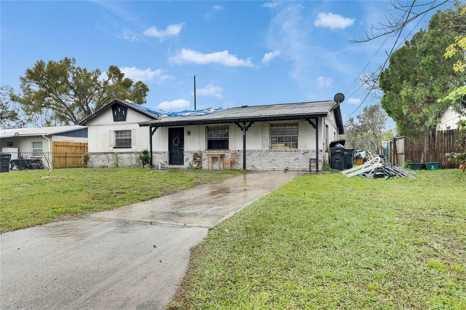 Property Photo:  4108 Berkley Drive  FL 33610 