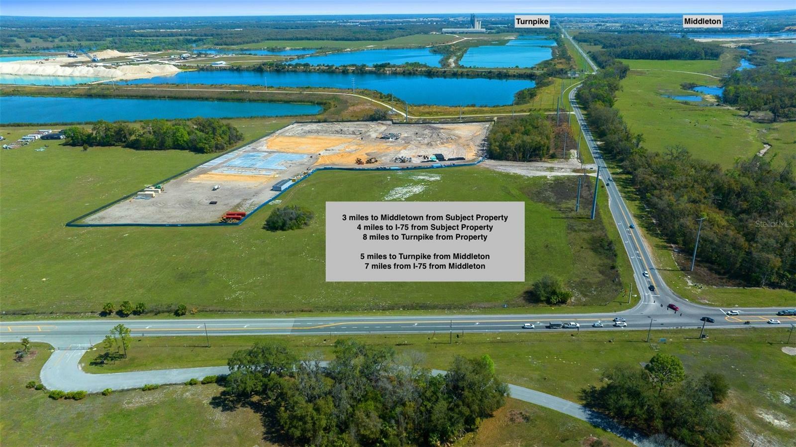 Property Photo: 178 N US 301 FL 33585