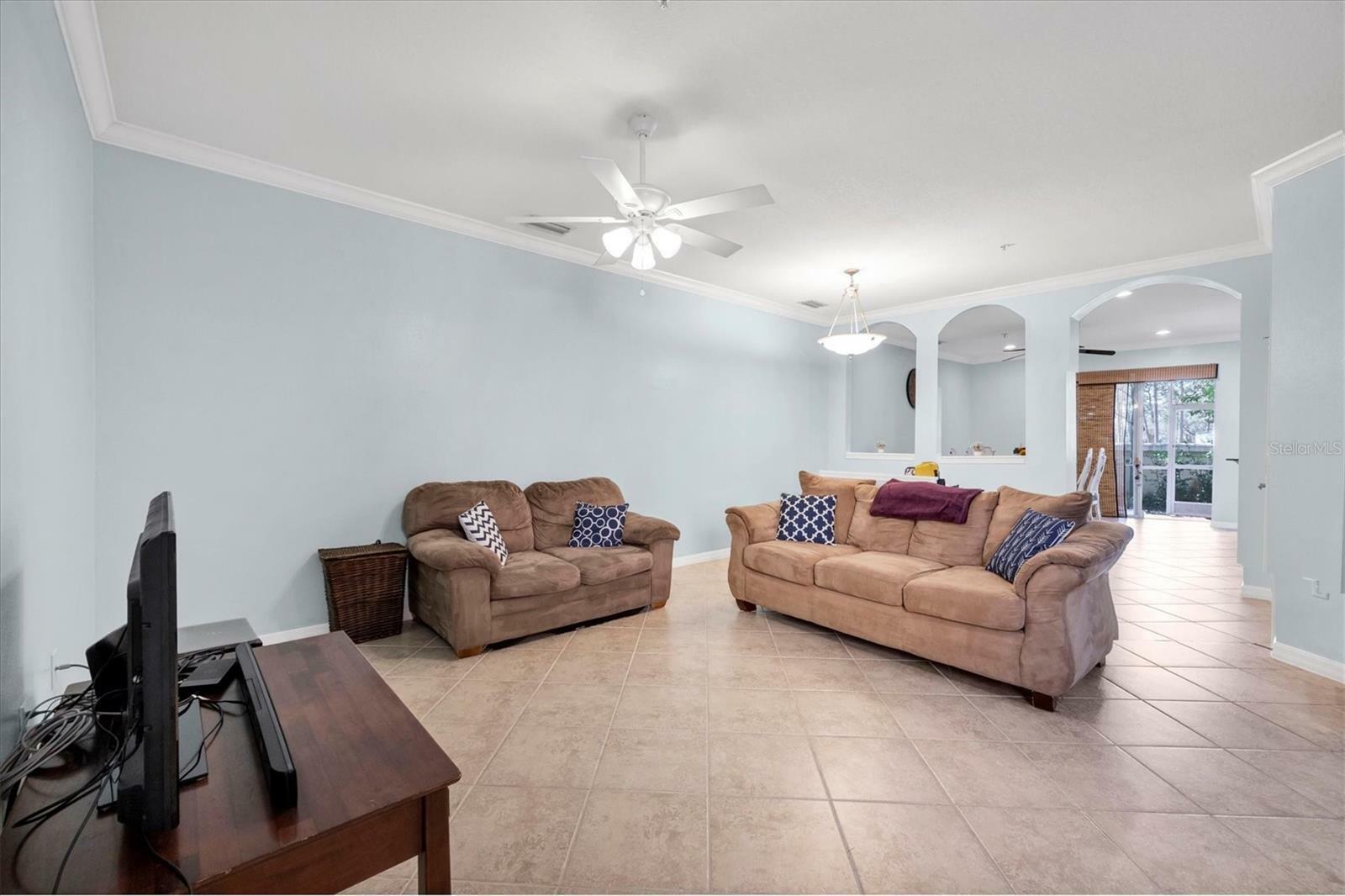 Property Photo: 7887 Limestone Lane 12-102 FL 34233