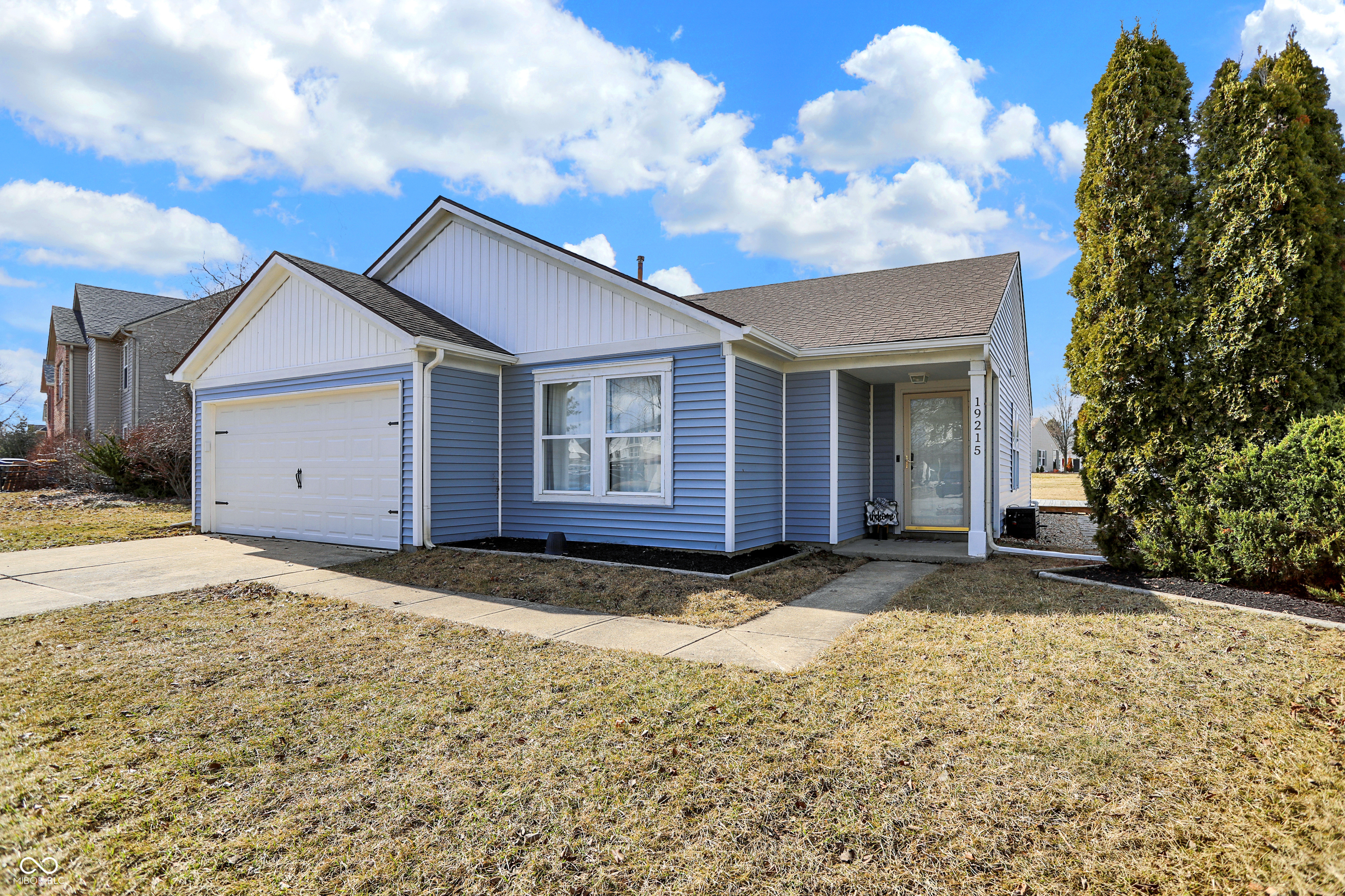 Property Photo:  19215 Calico Aster Drive  IN 46062 