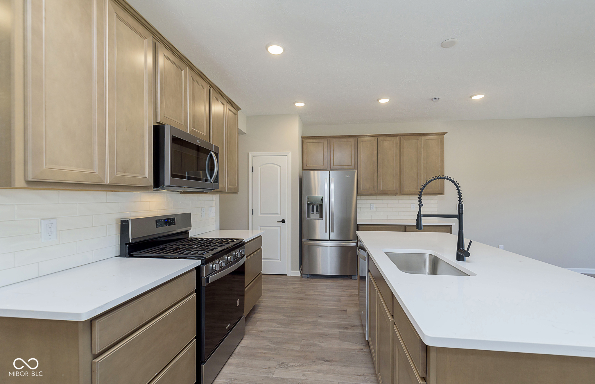 Property Photo: 9742 Behner Drive IN 46250