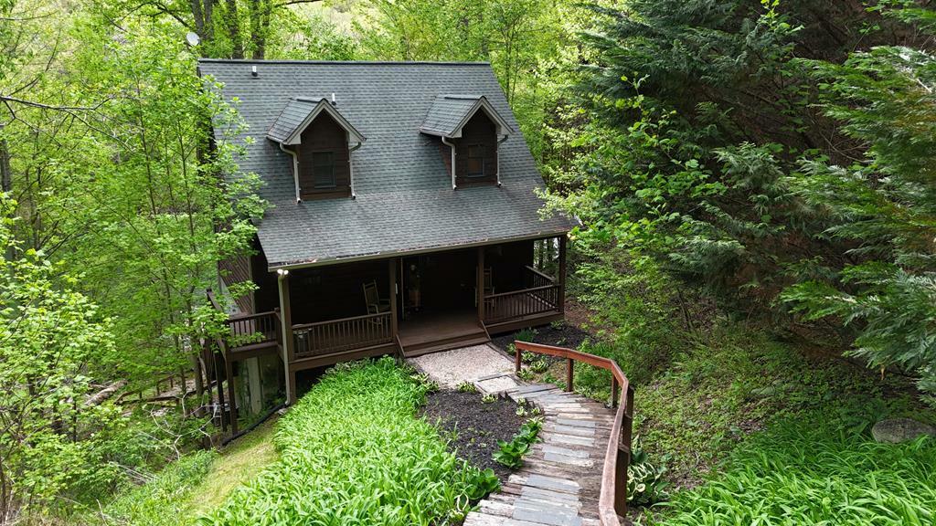 Property Photo: 967 Indian Lakes NC 28781