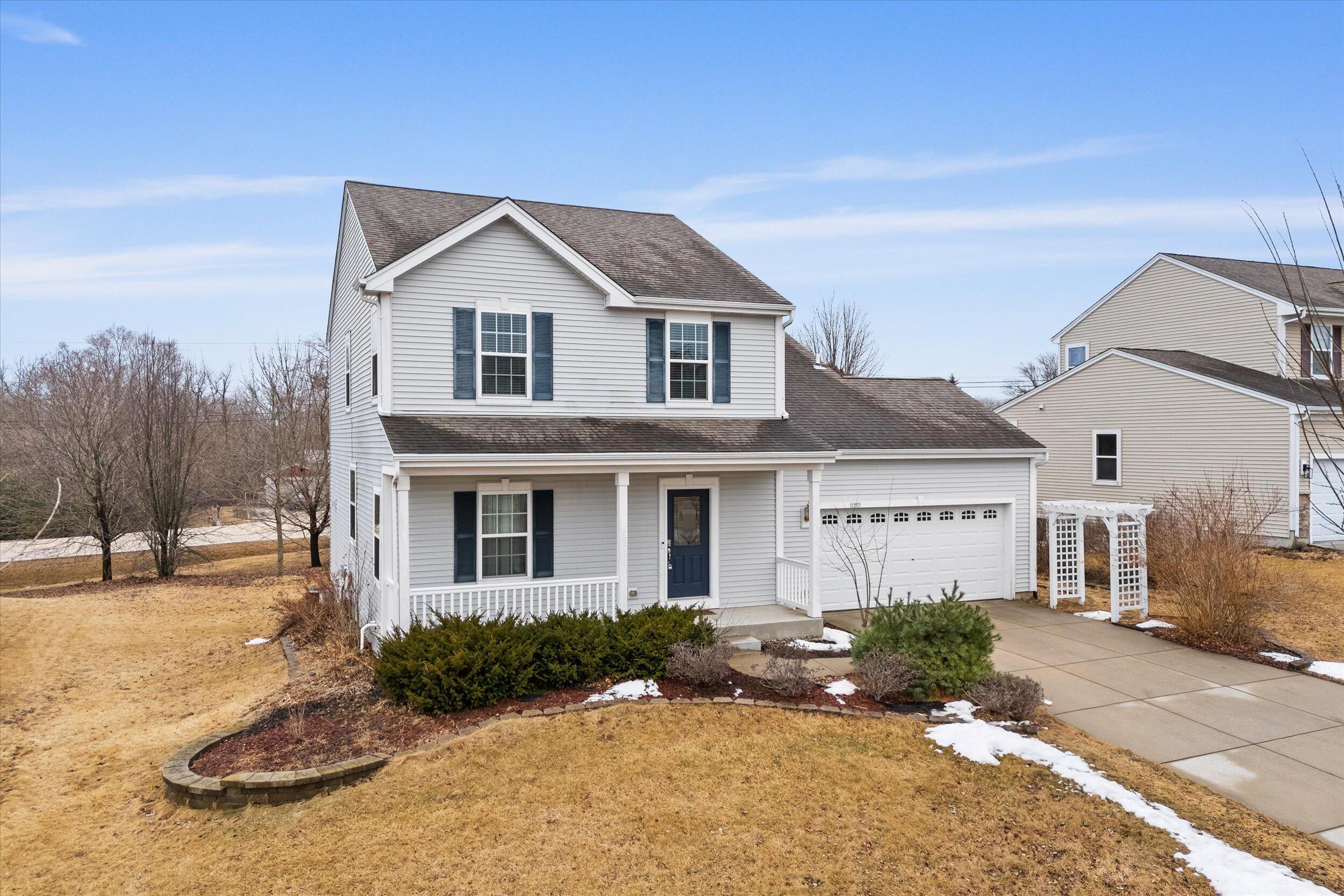 Property Photo: 1905 Creekside Pl WI 53095