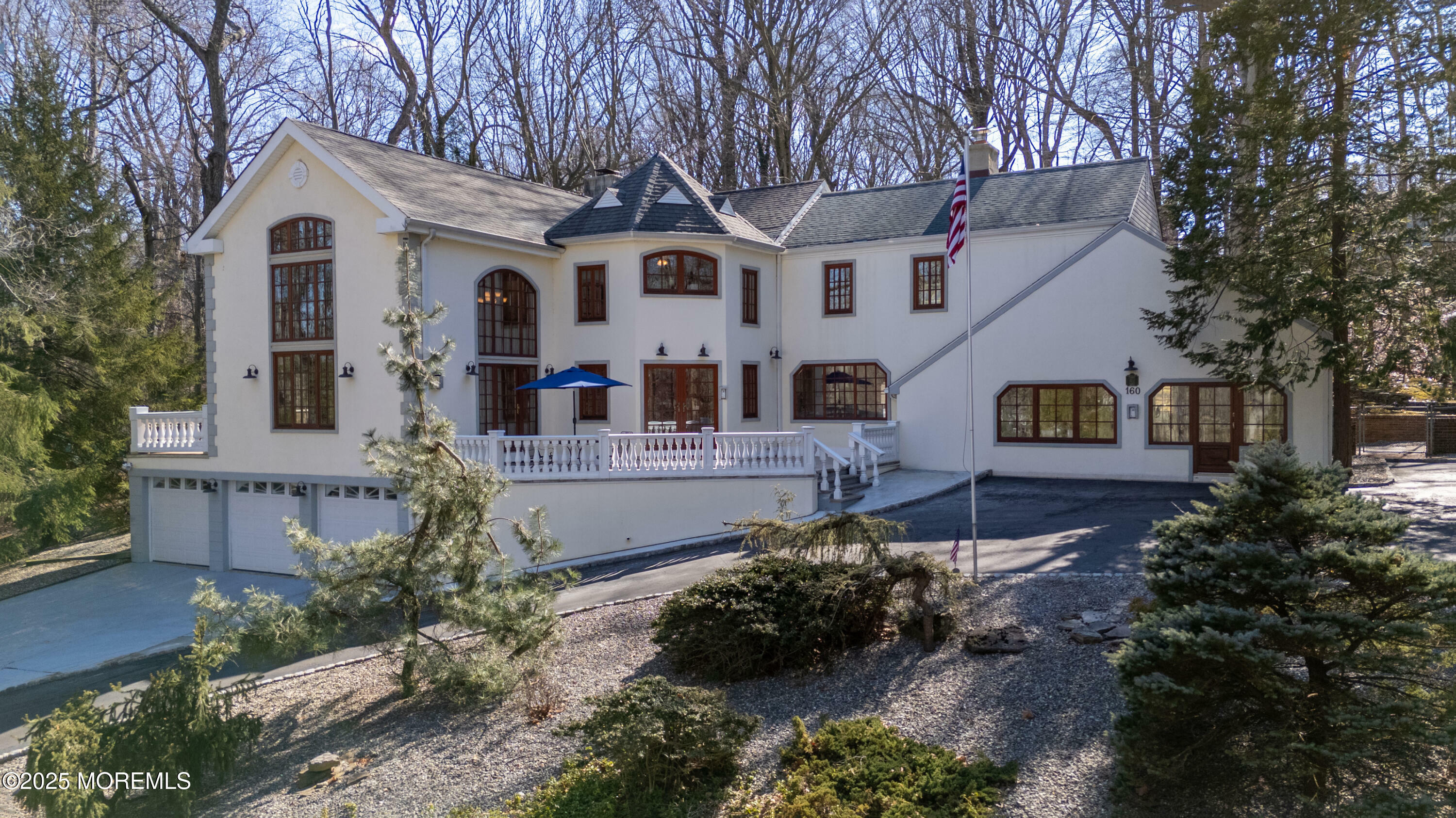 Property Photo:  160 Pelican Road  NJ 07748 