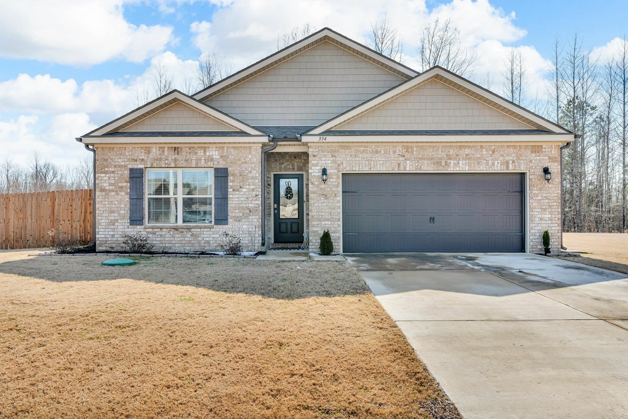 Property Photo: 334 Empire Ln TN 38004