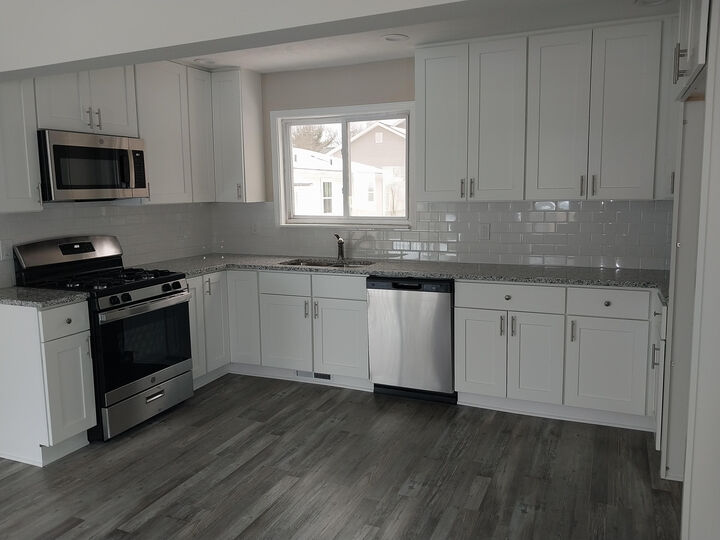 Property Photo:  3548 Reginald Drive  MI 49444 