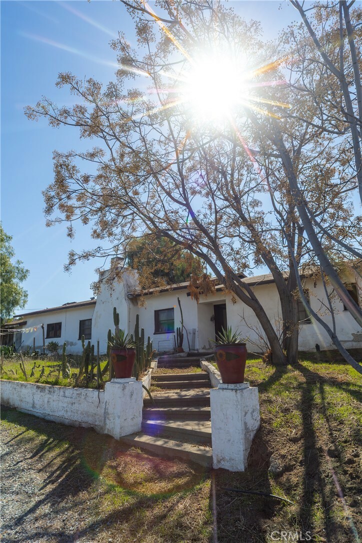 Property Photo: 22236 Rosary Avenue CA 92567
