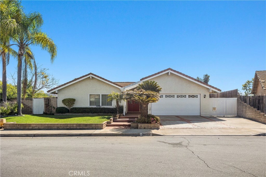 Property Photo:  26522 Mirar Vista Drive  CA 92692 