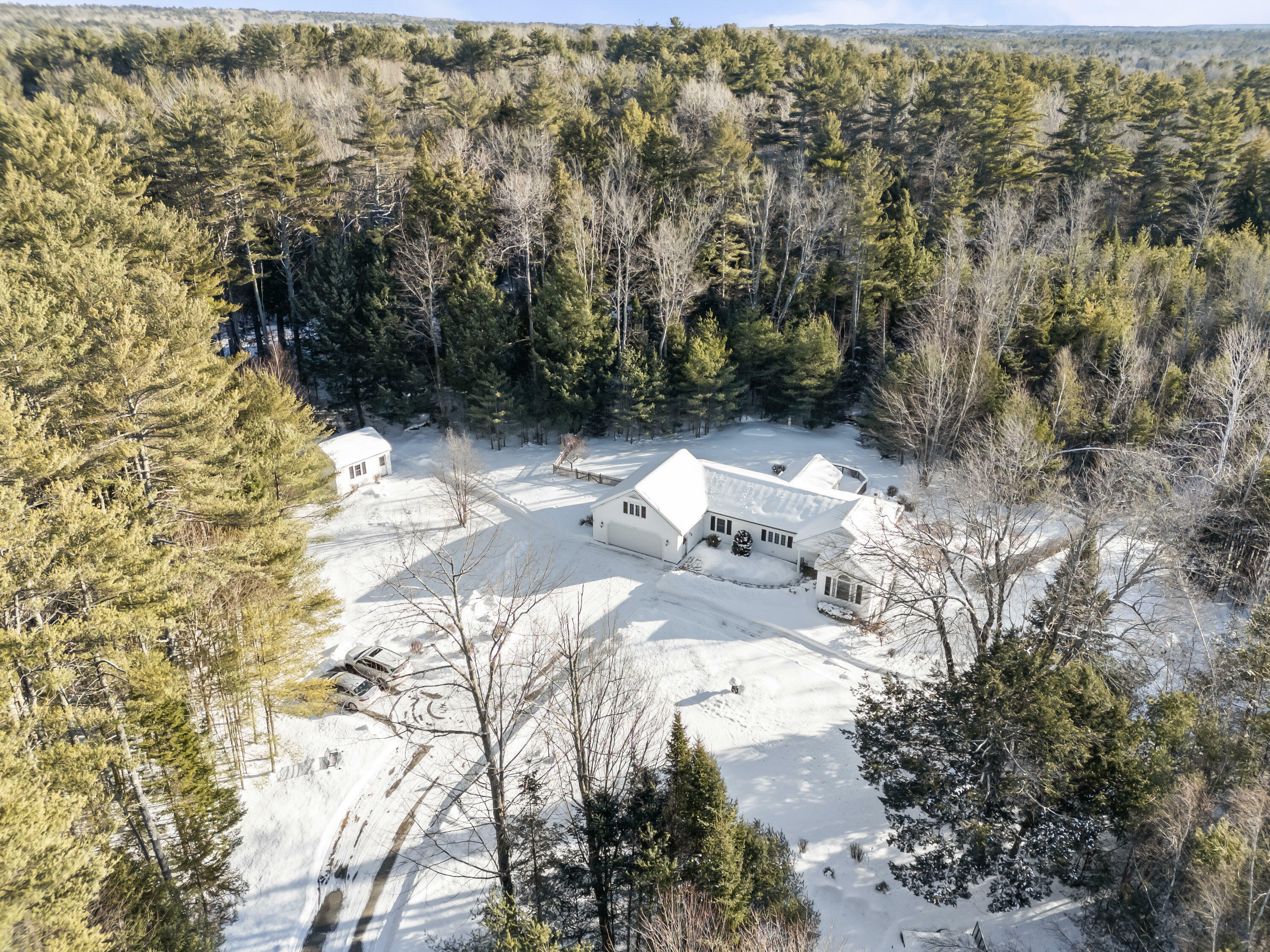 Property Photo: 96 Haywood Lane ME 04097