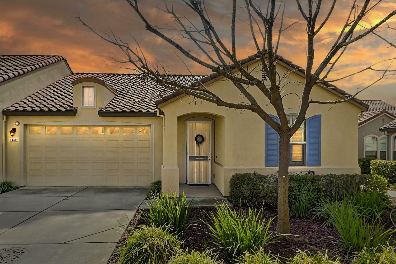Property Photo: 1440 Marseille Lane CA 95747