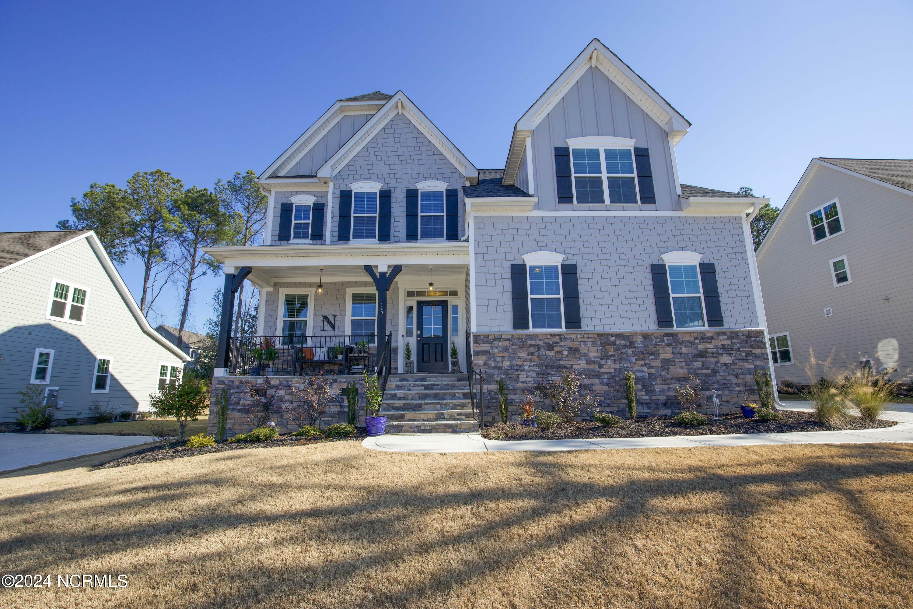 Property Photo:  119 Plantation Drive  NC 28387 