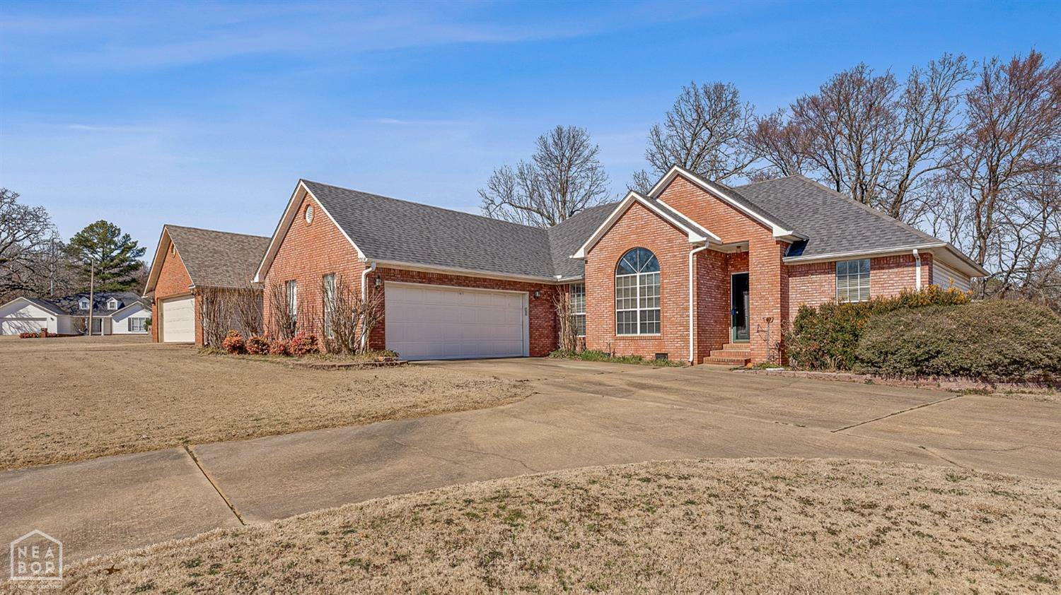 Property Photo:  3304 Hannah Hill Cove  AR 72404 