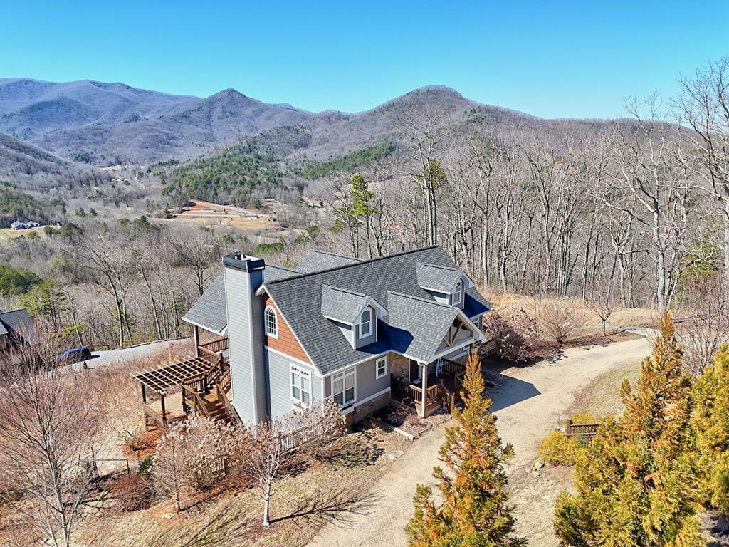 537 Mill Ridge Road  Hiawassee GA 30546 photo