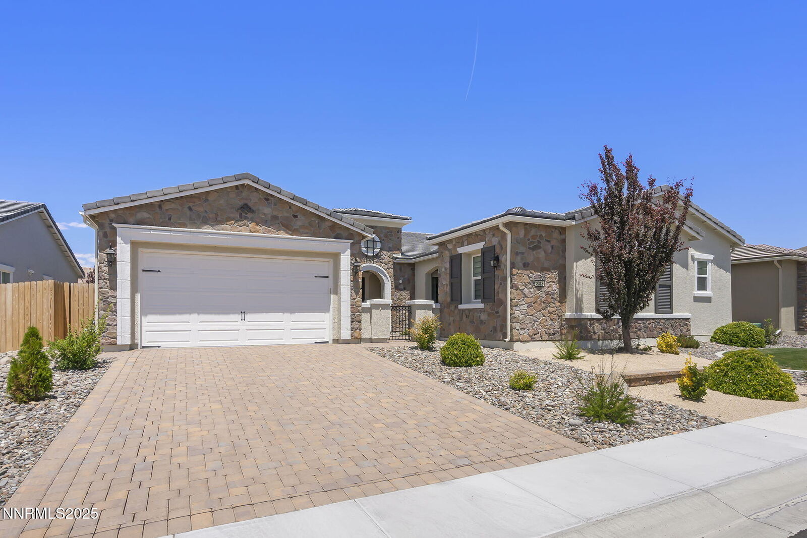 Property Photo:  2313 Blushing Rock Drive  NV 89521 