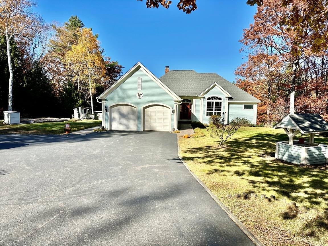 Property Photo: 97 Alpine Road NH 03222