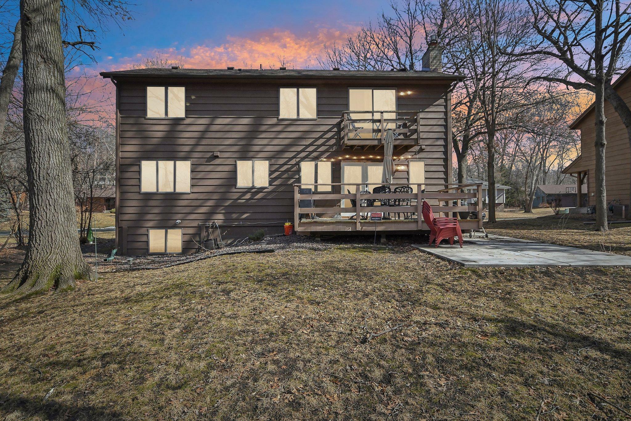 Property Photo:  1217 Carlson Lake Lane  MN 55123 