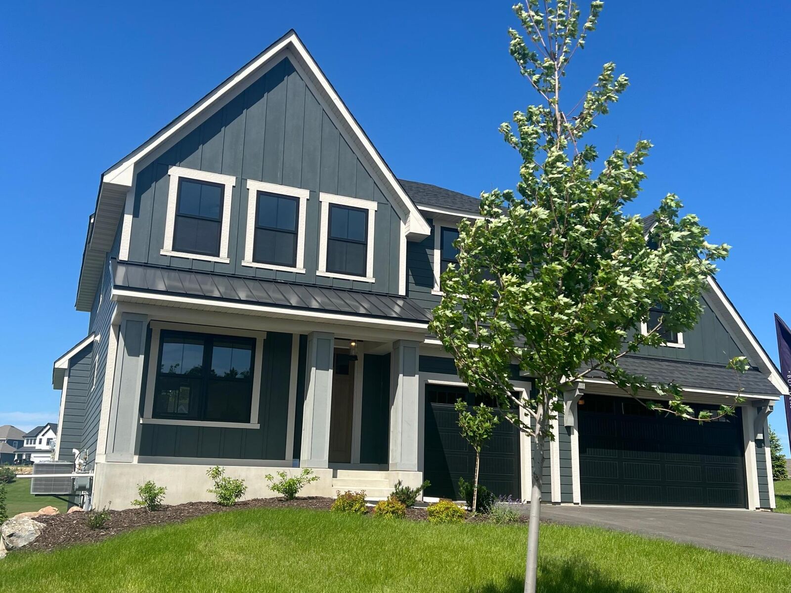 Property Photo: 4617 Wolfberry Curve MN 55331