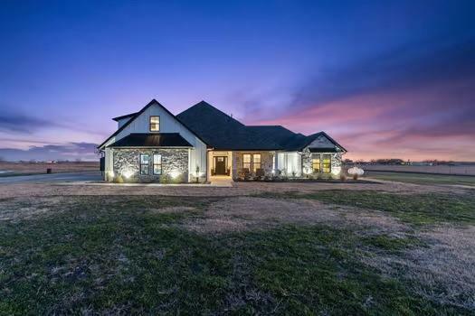 Property Photo: 4319 County Road 2617 TX 75135