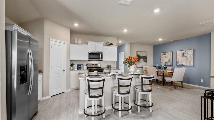 Property Photo:  820 Cedarbrook Drive  TX 76131 