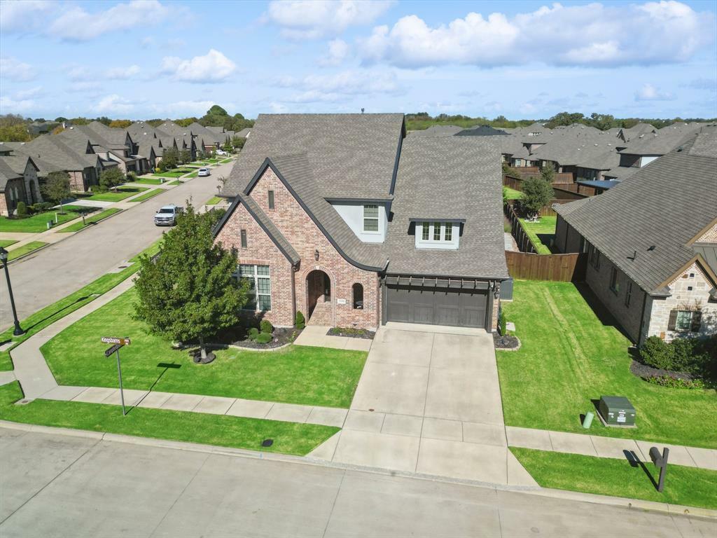 Property Photo: 3108 Kingsbarns Drive TX 75028
